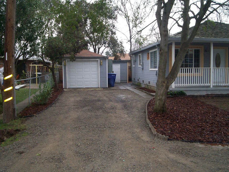 Front Garage