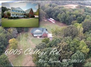 6005 College Rd, Olive Branch, MS 38654