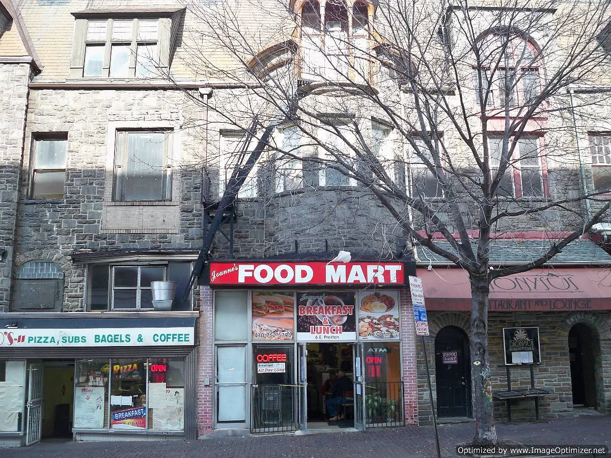 6 E. Preston St. — Photo 2