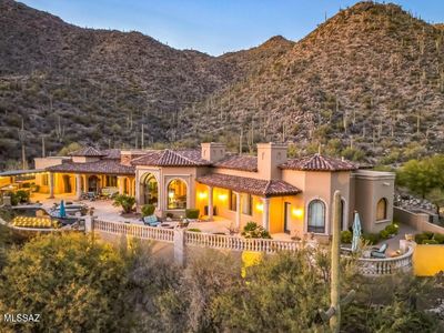 15275 N Silent Vista Ct, Marana, AZ, 85653