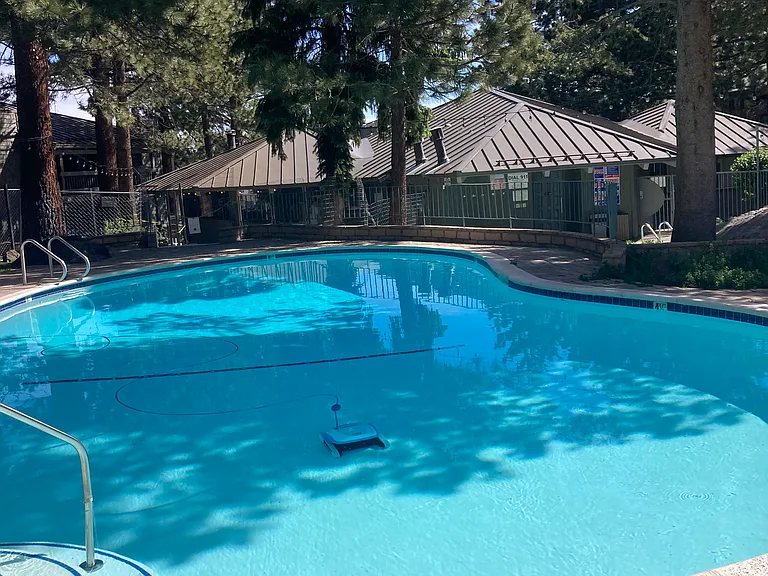 Community pool