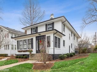 42 S Thurlow St, Hinsdale, IL