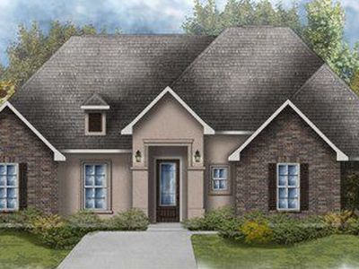 14312 Stonegate Manor Dr, Gonzales, LA, 70737