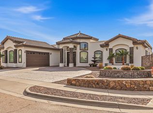 899 Cortona Pl, El Paso, TX 79928