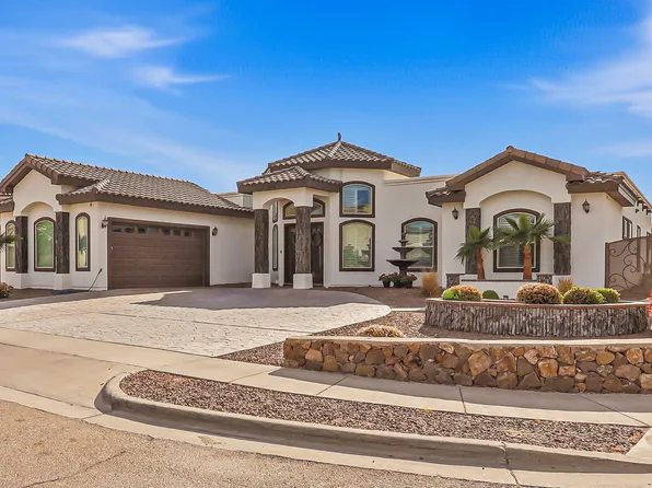 899 Cortona Pl, El Paso, TX 79928
