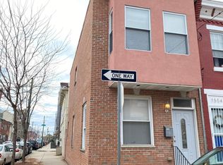 1556 S Woodstock St, Philadelphia, PA 19146