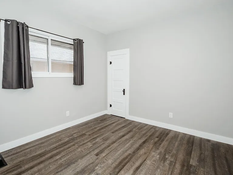 Main floor bedroom 2
