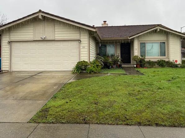 101 Pacer Dr, Vallejo, CA 94591