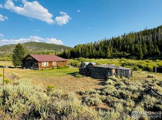 3400 State Highway 127, Walden, CO 80480