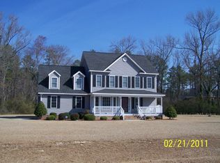 12081 Gettysburg Cir, Laurinburg, NC 28352