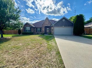 2702 SW Calm Ridge Rd, Bentonville, AR 72713
