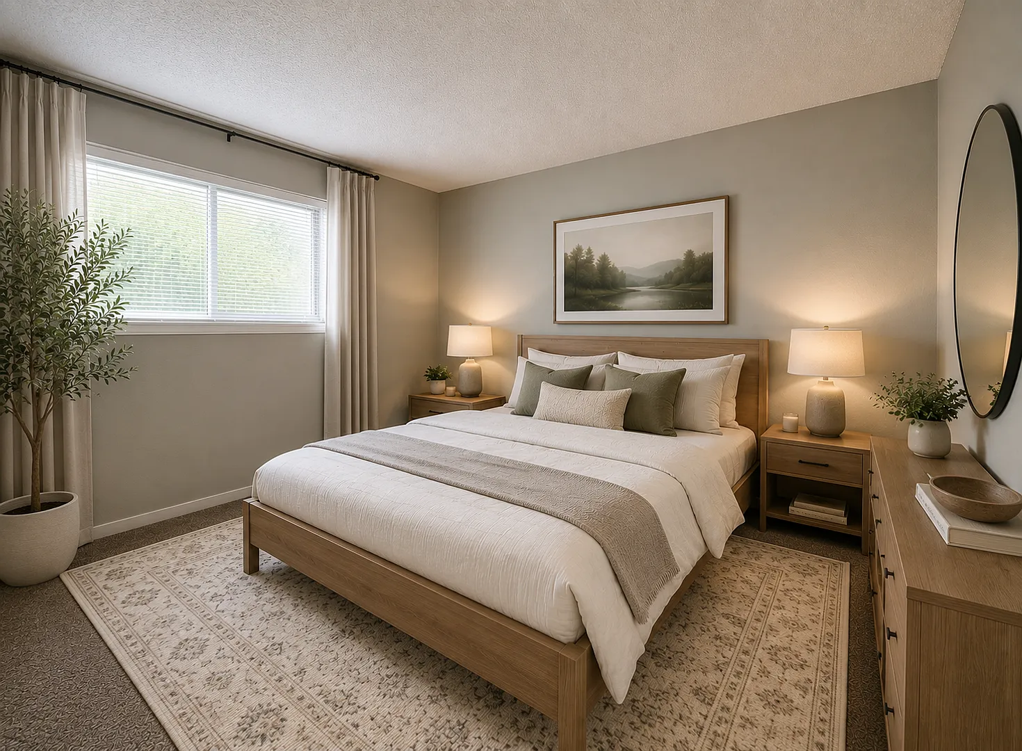 Cozy 2-Bedroom Lower-Level Unit Near Fillmore & Straus Lane | 50% OFF First Month's Rent Limited-... — Photo 3
