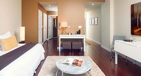 Rented by Batra Group Inc