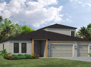 August II Plan, Farallon Fields, Viera, FL 32940