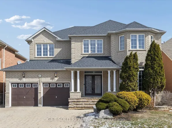 25 Mountain Gorge Rd, Brampton, ON L6R 2X7