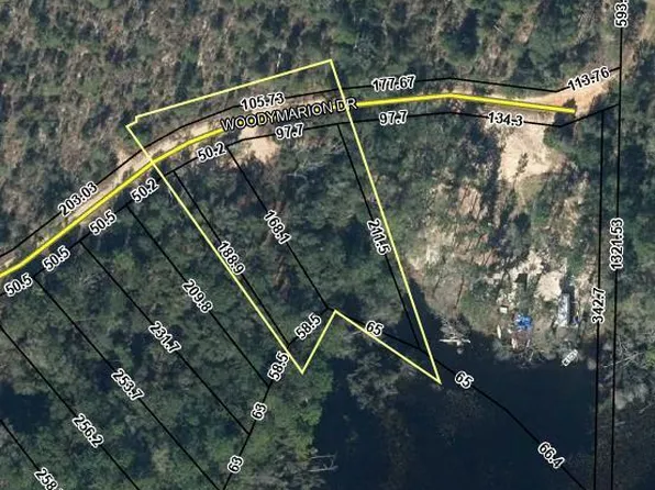 0 Woodymarion Dr #&-100, Chipley, FL 32428