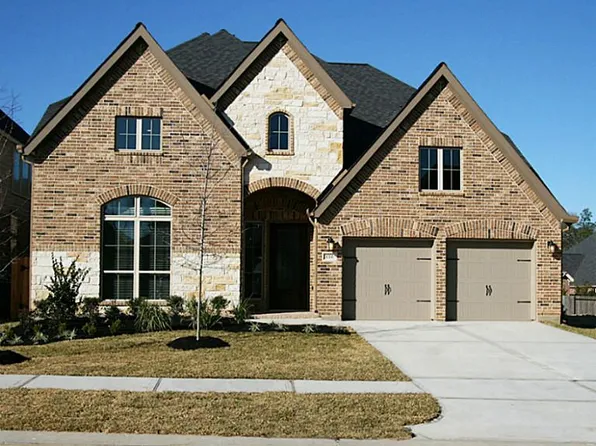 110 Deerchase Dr, Conroe, TX 77384