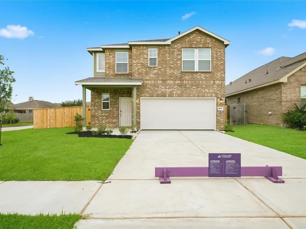 6603 Hidden Dunes Dr, Baytown, TX 77521