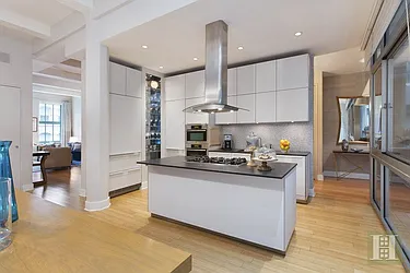 Sold by Halstead Real Estate