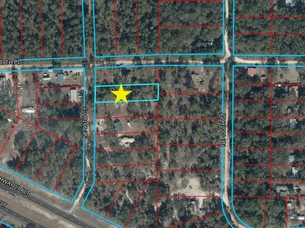 Lot 2 NE 99th Ct, Bronson, FL 32621