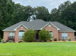 361 Longwood Dr, Meridian, MS 39305