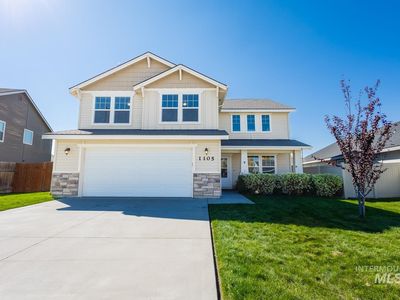 1105 E Shady Ridge Dr, Kuna, ID, 83634