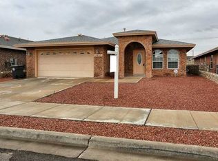 5553 Ignacio Frias Dr, El Paso, TX 79934