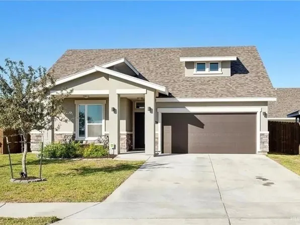 6336 Cascada Bend Rd, McAllen, TX 78504