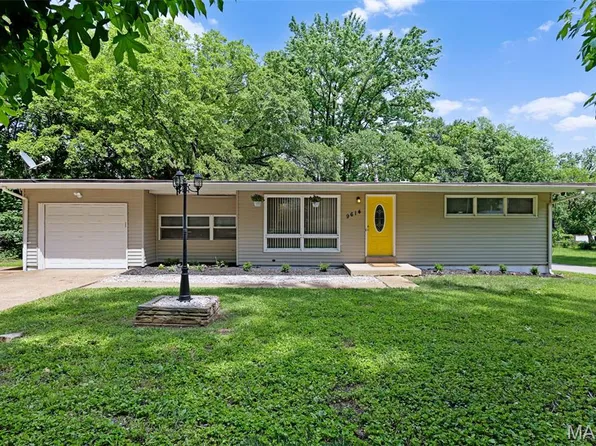 9614 Winkler Dr, Saint Louis, MO 63136