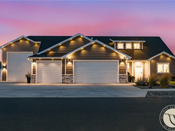 4607 Sunburst Ln, Billings, MT 59106