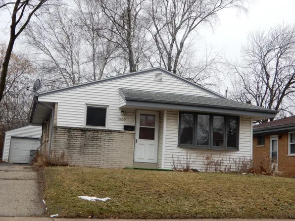 6659 North 52nd STREET, Milwaukee, WI 53223