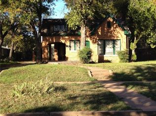 418 Riverside Blvd, Abilene, TX 79605