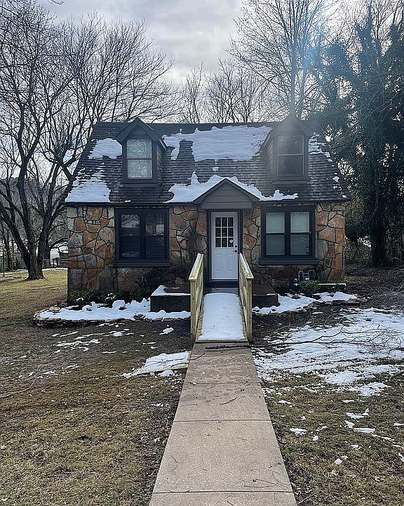 Front Of House from Street