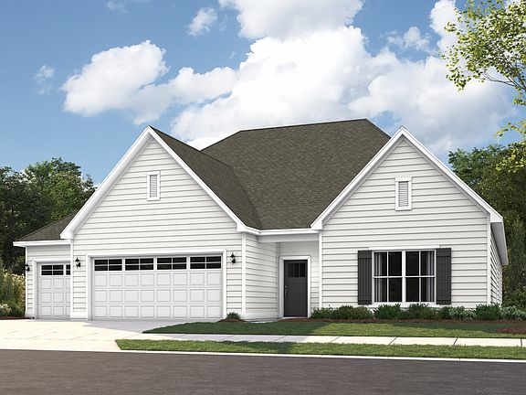Shackleford II E Siding