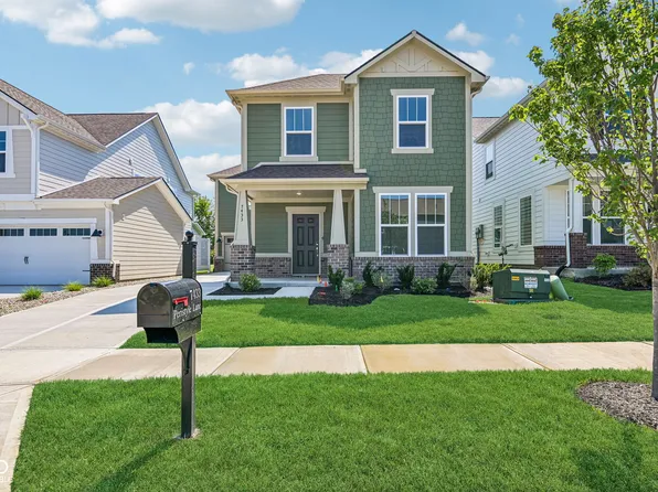 7433 Peristyle Ln, McCordsville, IN 46055