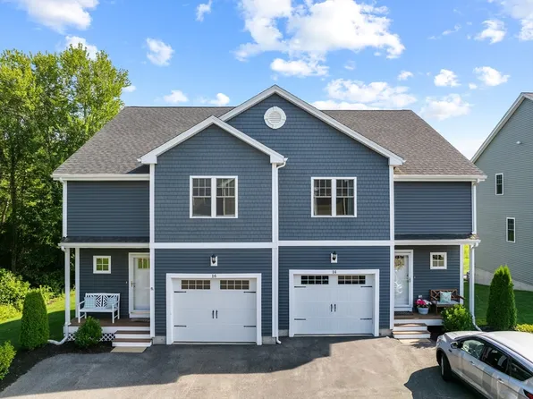 16 Beverlys Way #16, Lakeville, MA 02347