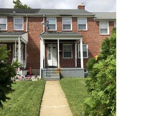1310 Silverthorne Rd, Baltimore, MD 21239