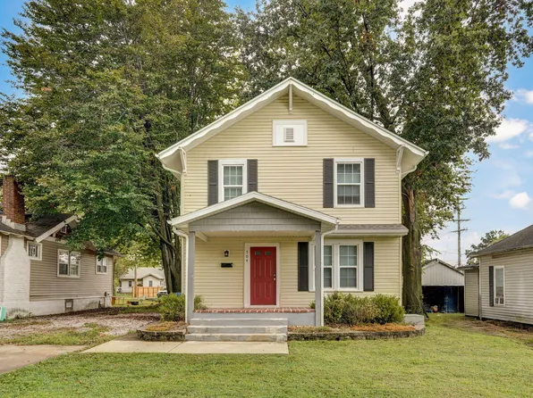 704 E Normal Street, Springfield, MO 65807