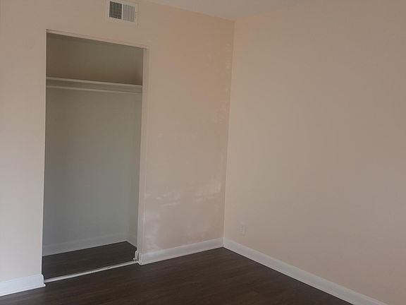 Second bedroom closet