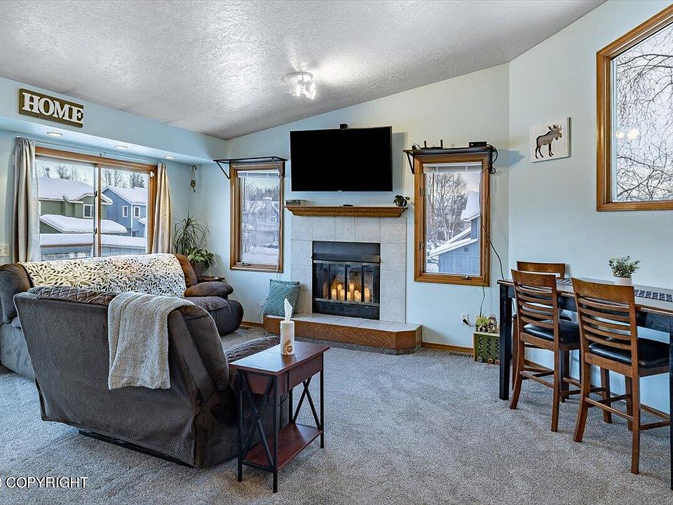 8020 Rosebud Cir, Anchorage, AK 99502 | Zillow