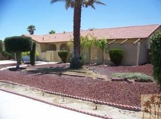 2805 E Verona Rd, Palm Springs, CA 92262
