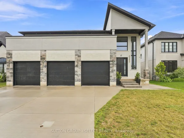 17 Arrowwood Path, Middlesex Centre, ON N0M 2A0