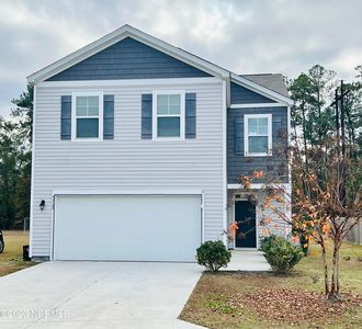 9728 Woodriff Circle NE, Leland, NC, 28451