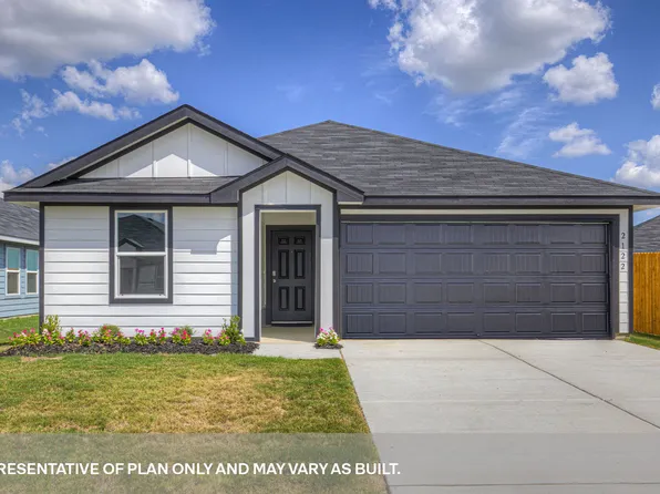 1020 Seedling Ln, Seguin, TX 78155