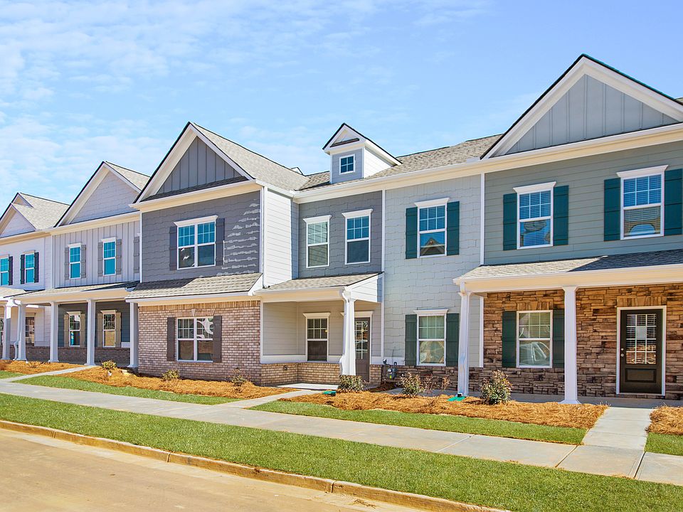 Stratford Towns by Smith Douglas Homes in Lebanon TN Zillow