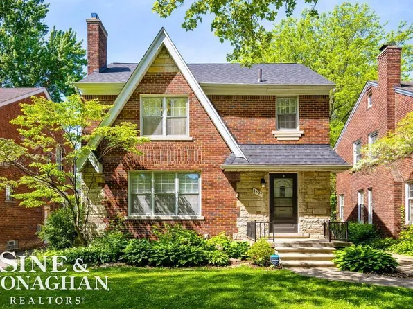 4827 Harvard Rd, Detroit, MI 48224
