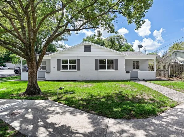 1104 E HARWOOD STREET, ORLANDO, FL 32803
