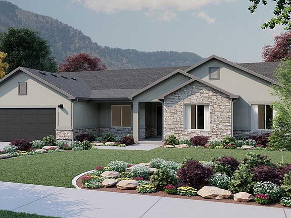 Traditional w Stucco