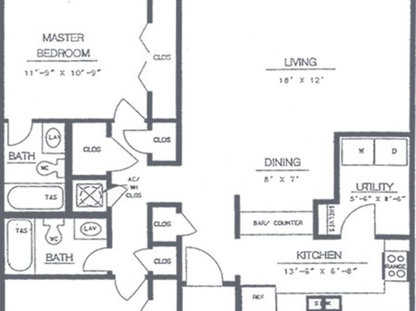 Timber Ridge Apartment Homes | 1000 Timber Ridge Ave, Leesville, LA