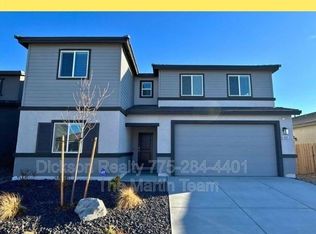 4365 Painted Cloud Way, Sparks, NV 89436